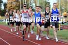 800 metres, 2025 NEGP No 6 Monkton, Wednesday, August 13th.  Photo: David T. Hewitson/Sports for All Pics
